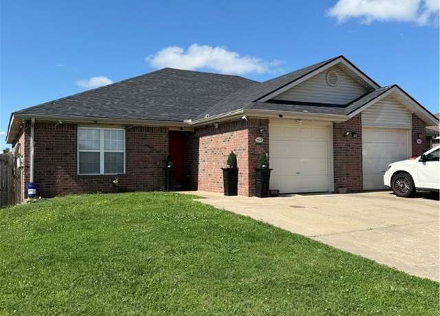 Property at 1297 Homestead Loop, Springdale, AR 72764, 3 beds, 2 baths