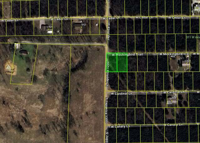 Property at Mockingbird Trl, Diamond City, AR 72644