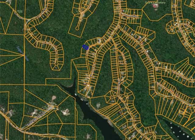 Property at Lot 1006 Chestnut Ln, Rogers, AR 72756