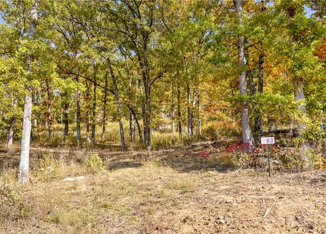 Property at Lot 63 Restore Rdg, Harrison, AR 72601