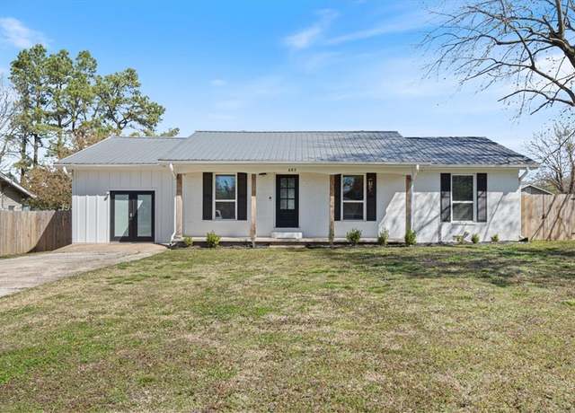 Property at 603 Sugar Hill Rd, Lincoln, AR 72744, 3 beds, 2 baths