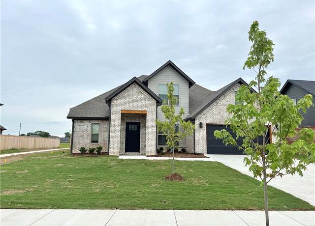 Property at 4701 SW Elderwood St, Bentonville, AR 72713, 4 beds, 2.5 baths