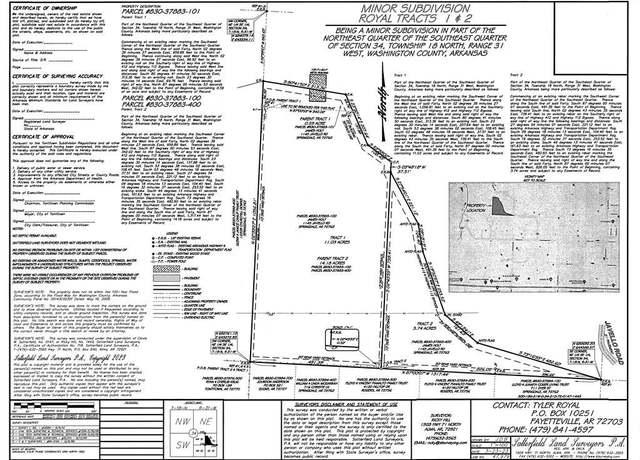 Property at 1145 Javello Rd, Tontitown, AR 72762