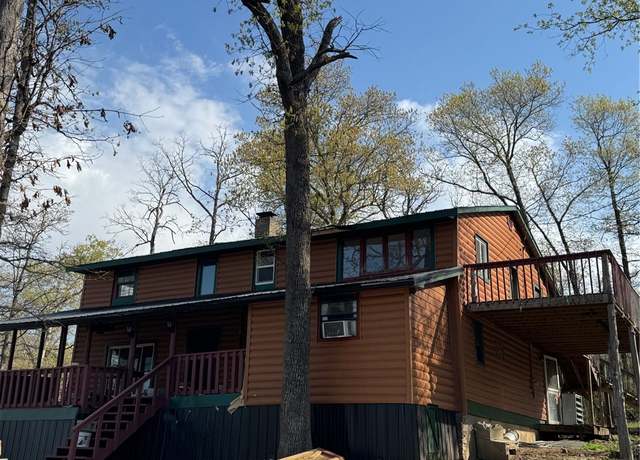 Property at 751 County Road 978, Alpena, AR 72611, 4 beds, 2 baths