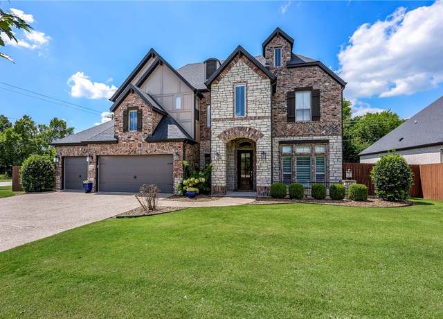 Photo of home in Bentonville, AR