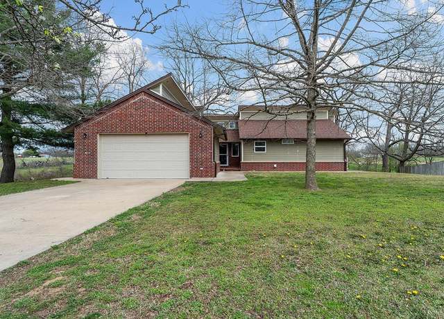 Property at 521 Spring Cliff Dr, Rogers, AR 72756, 4 beds, 3 baths