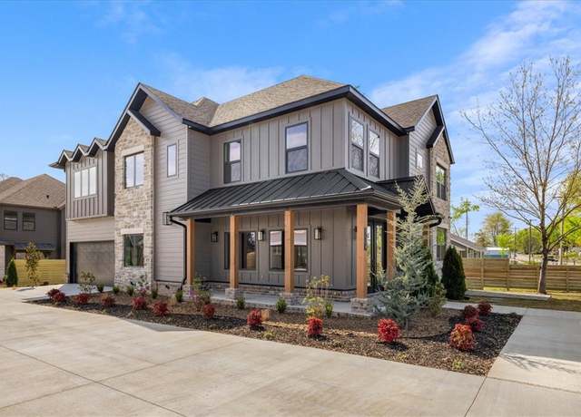 Property at 1310 Bella Vista Rd, Bentonville, AR 72712, 5 beds, 3.5 baths