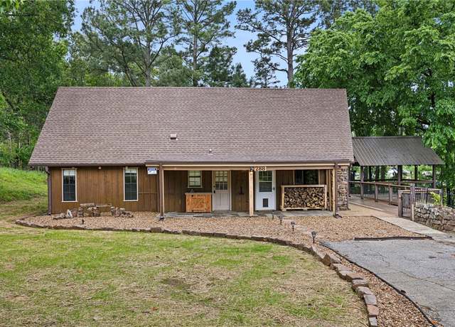 Property at 288 Randall Cir, Russellville, AR 72801, 3 beds, 1.5 baths