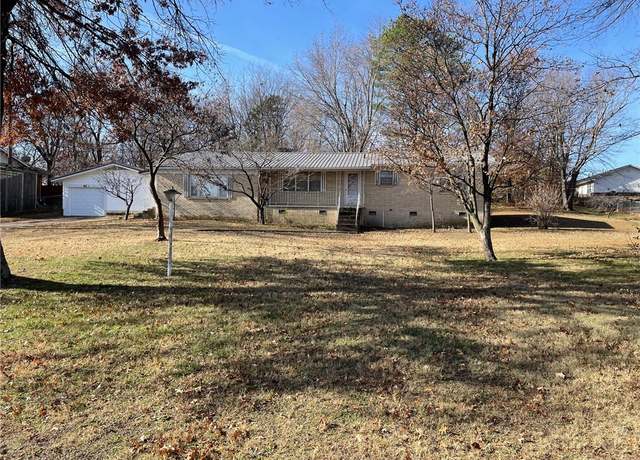 Property at 210 Academy Rd, Berryville, AR 72616, 2 beds, 1 bath