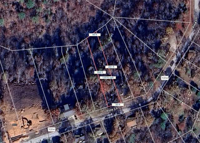 Property at Lot 565 Pine Ln, Rogers, AR 72756