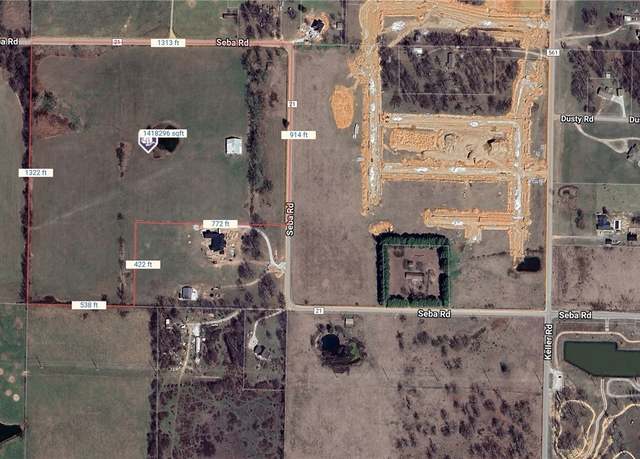 Property at 13045 Seba Rd, Centerton, AR 72719
