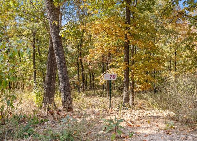 Property at Lot 70 Restore Rdg, Harrison, AR 72601