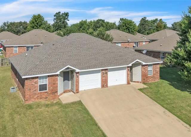 Property at 232 & 234 Graystone Cir, Centerton, AR 72719, 6 beds, 4 baths