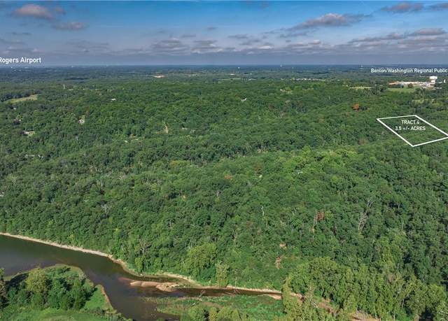 Property at 3.5AC (Tract 4) Sallie Dr, Rogers, AR 72756