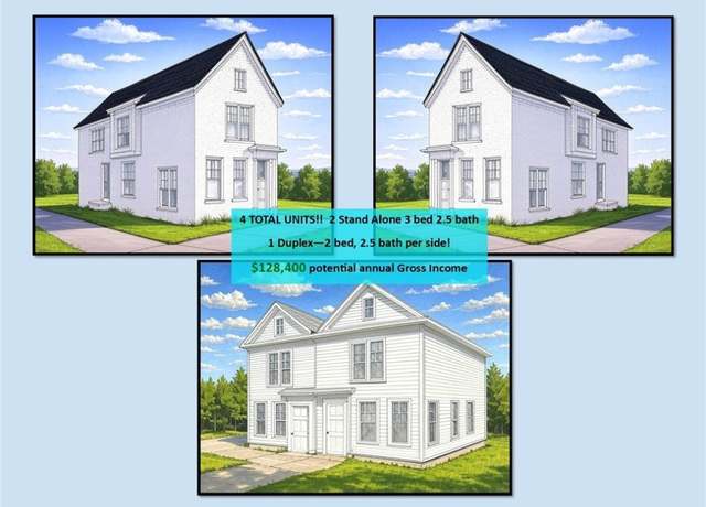 Property at 1326 S Van Buren Ave, Fayetteville, AR 72701