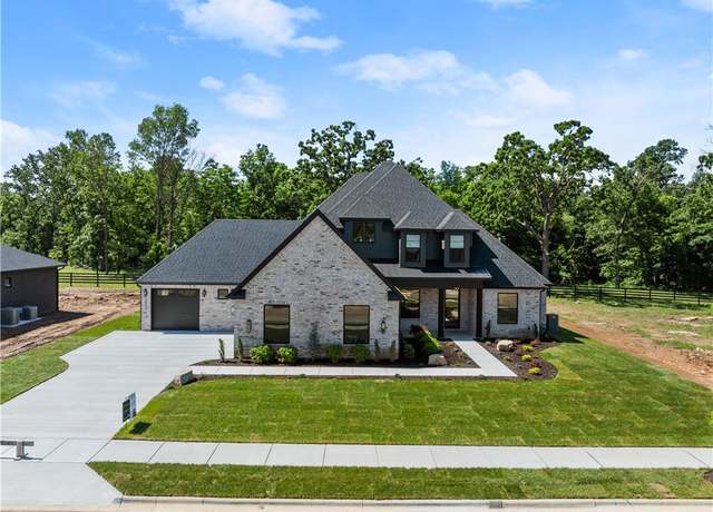 Property at 3803 SW Limelight Ln, Bentonville, AR 72713, 4 beds, 4.5 baths
