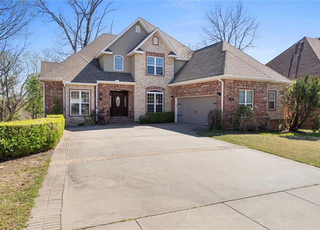 Property at 3902 NE Cadbury Ave, Bentonville, AR 72712, 5 beds, 5 baths