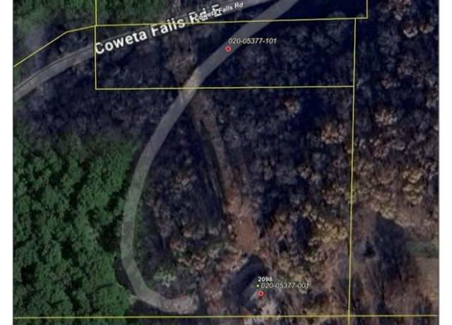 Property at 000 Coweta Falls Rd, Harrison, AR 72601
