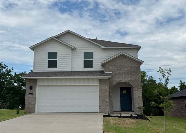 Property at 1536 Ridgeview Dr, Springdale, AR 72762, 4 beds, 2.5 baths