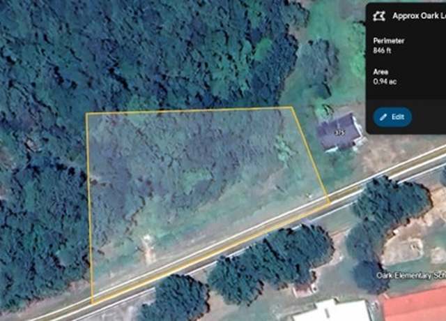 Property at Hwy 215, Oark, AR 72852