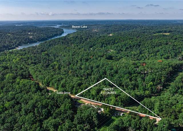 Property at 3AC (Tract 5) Sallie Dr, Rogers, AR 72756