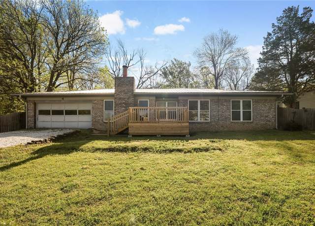 Property at 6 N Sycamore Ave, West Fork, AR 72774, 3 beds, 2 baths