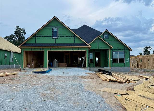 Property at 1510 Lookout Ln, Cave Springs, AR 72718, 4 beds, 3 baths