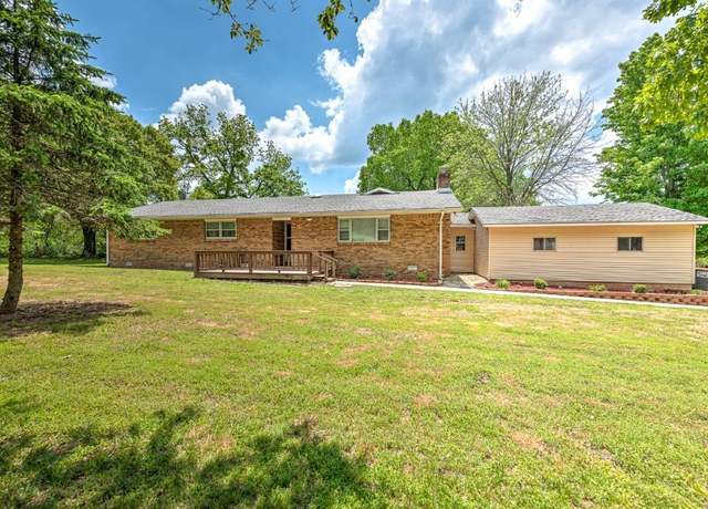 Property at 17619 Dennis Mitchell Rd, Garfield, AR 72732, 4 beds, 2 baths