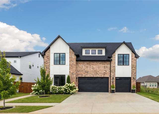 Property at 3608 SW Radiance Ave, Bentonville, AR 72713, 4 beds, 4.5 baths