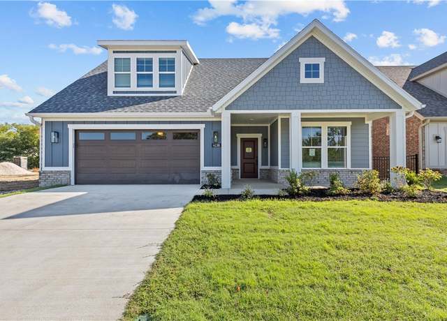 Property at 4402 W Huron Loop, Fayetteville, AR 72704, 2 beds, 2 baths