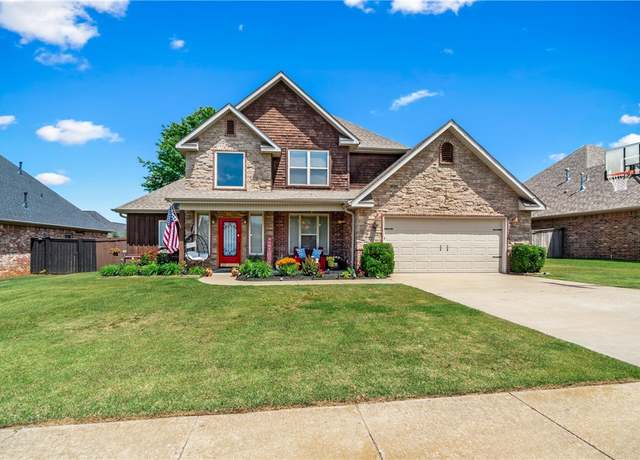 Property at 4217 W Willowbend Dr, Rogers, AR 72758, 3 beds, 3 baths