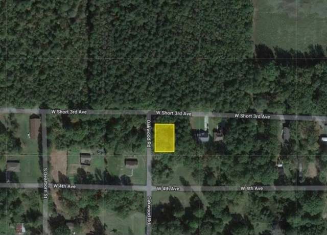 Property at Lot 019 W Short 3rd Ave, Pine Bluff, AR 71602