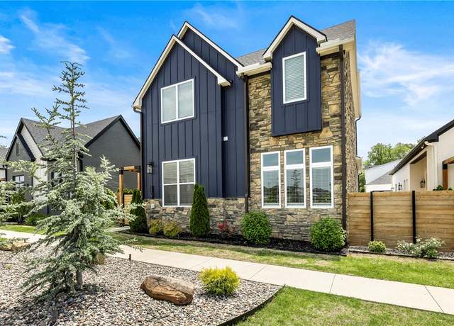 Property at 3409 SW Awakening Ave, Bentonville, AR 72713, 3 beds, 3.5 baths