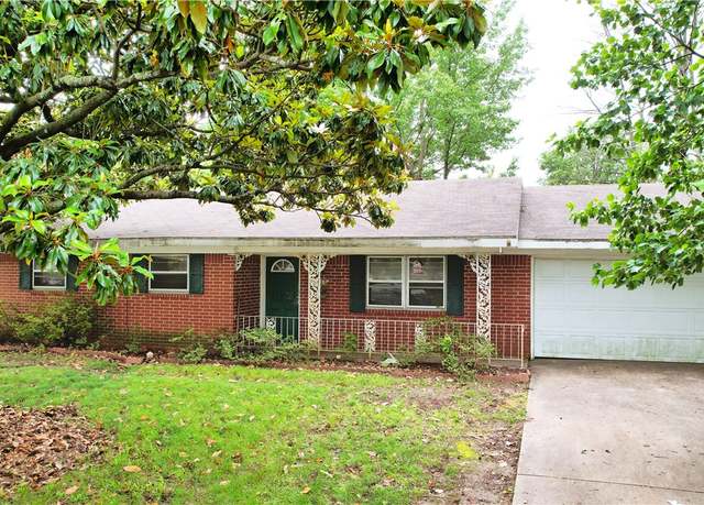 Property at 2115 Westwood Ave, Springdale, AR 72762, 3 beds, 2 baths