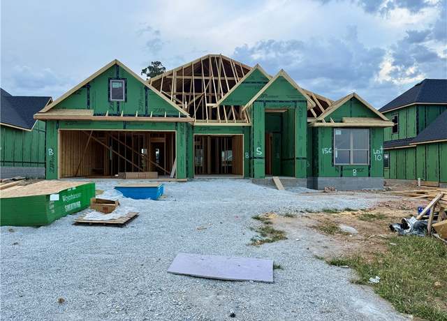 Property at 1508 Lookout Ln, Cave Springs, AR 72718, 3 beds, 2 baths