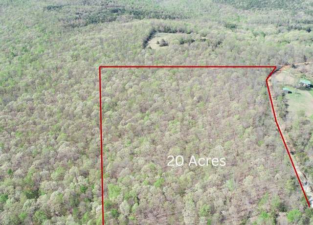 Property at TBD Cr 1875, Kingston, AR 72742