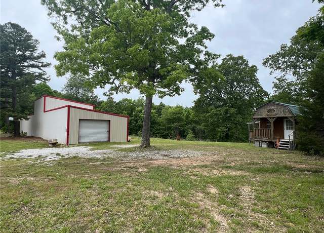 Property at 4401 Ar 74e, Jasper, AR 72641, 1 bed, 1 bath