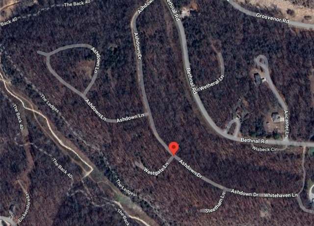 Property at Westgate Ln, Bella Vista, AR 72714