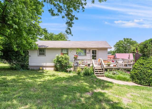 Property at 16642 Cypress Ln, Rogers, AR 72756, 3 beds, 1.5 baths