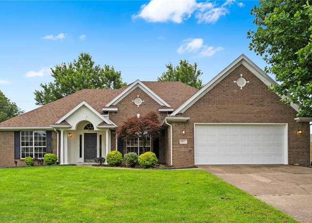 Property at 4465 Warwick Cv, Springdale, AR 72762, 3 beds, 2 baths