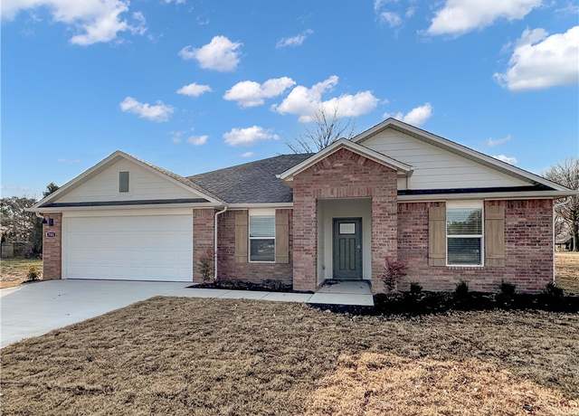 Property at 701 Picard Ave, Lowell, AR 72745, 4 beds, 2 baths