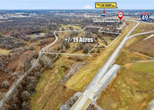 Property at Puppy Creek Rd, Lowell, AR 72745