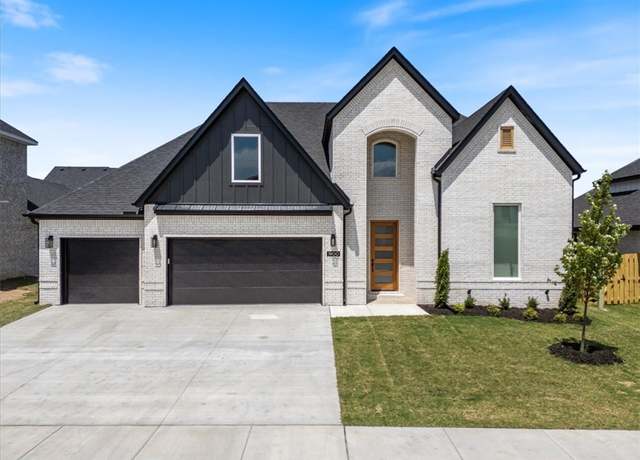 Property at 1900 Mumbai Rd, Centerton, AR 72719, 4 beds, 3 baths