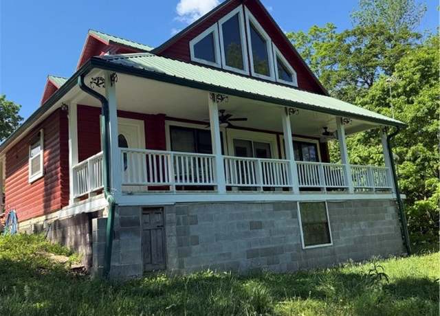 Property at 2132 County Road 246, Berryville, AR 72616, 2 beds, 2 baths