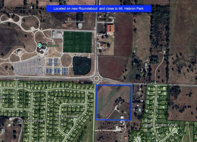 Property at 6253 S Mt Hebron Rd, Rogers, AR 72758