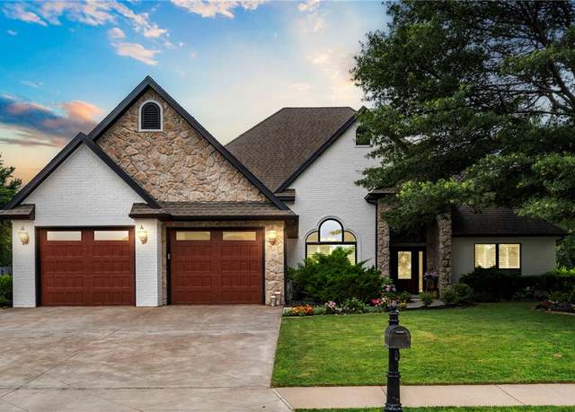 Property at 5077 Strathmore Station Dr, Rogers, AR 72758, 4 beds, 3 baths