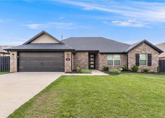 Property at 483 N Otoe St, Farmington, AR 72730, 4 beds, 2 baths