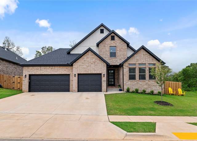 Property at 1523 Padova Ave, Tontitown, AR 72762, 5 beds, 3.5 baths