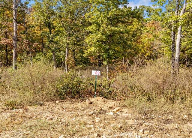 Property at Lot 83 Restore Rdg, Harrison, AR 72601