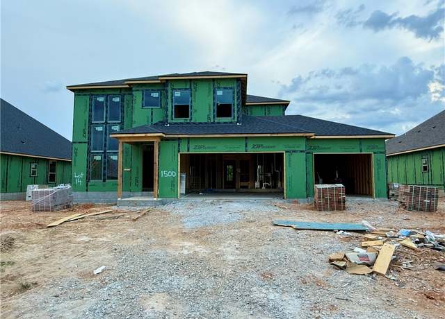 Property at 1500 Lookout Ln, Cave Springs, AR 72718, 4 beds, 2.5 baths
